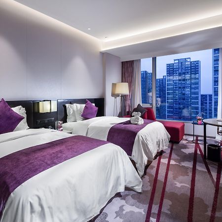 Crowne Plaza Kunshan By Ihg Kültér fotó