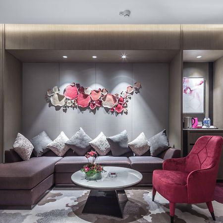 Crowne Plaza Kunshan By Ihg Kültér fotó