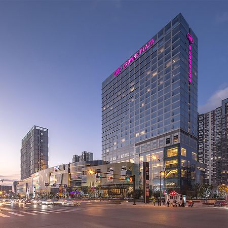 Crowne Plaza Kunshan By Ihg Kültér fotó