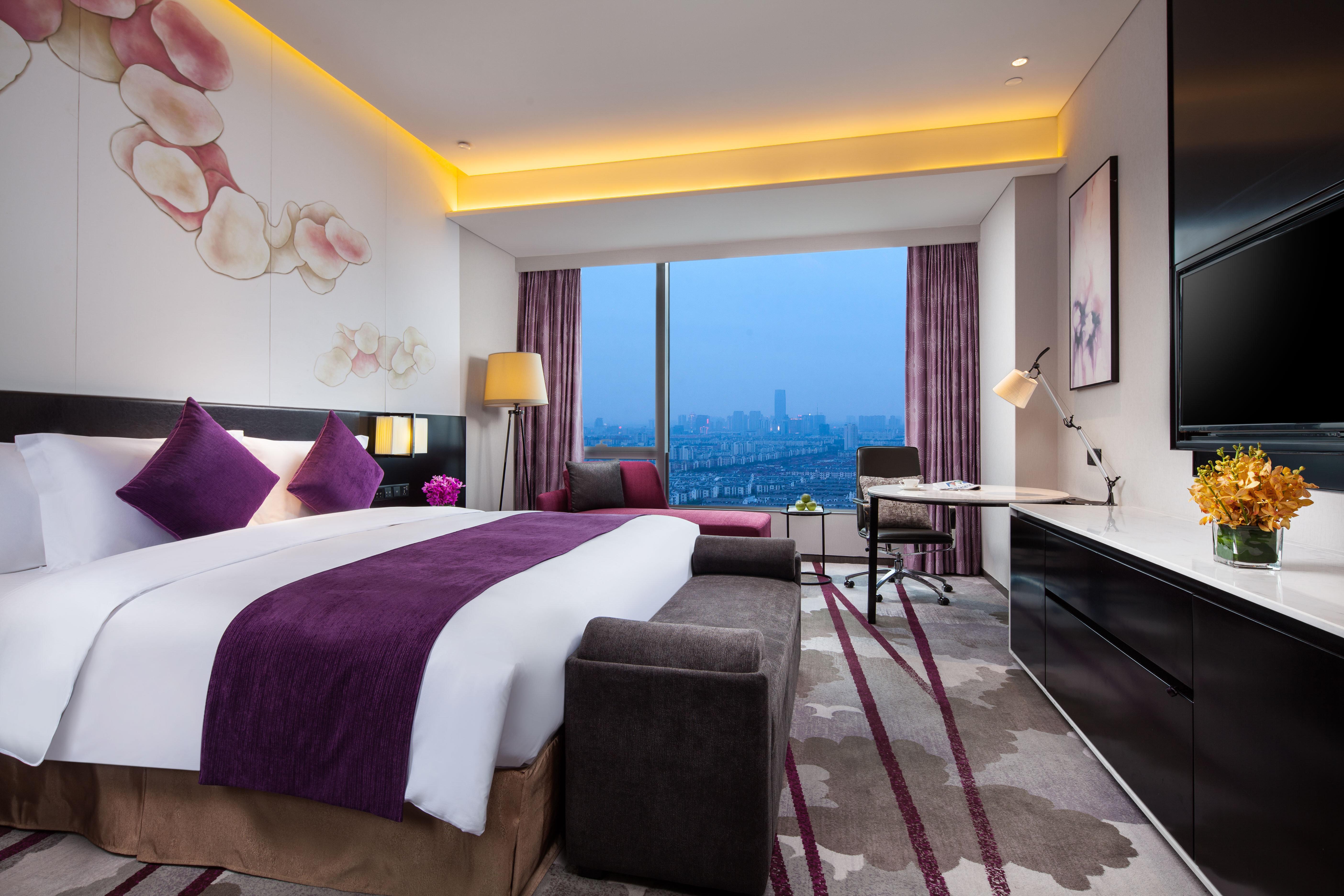 Crowne Plaza Kunshan By Ihg Kültér fotó