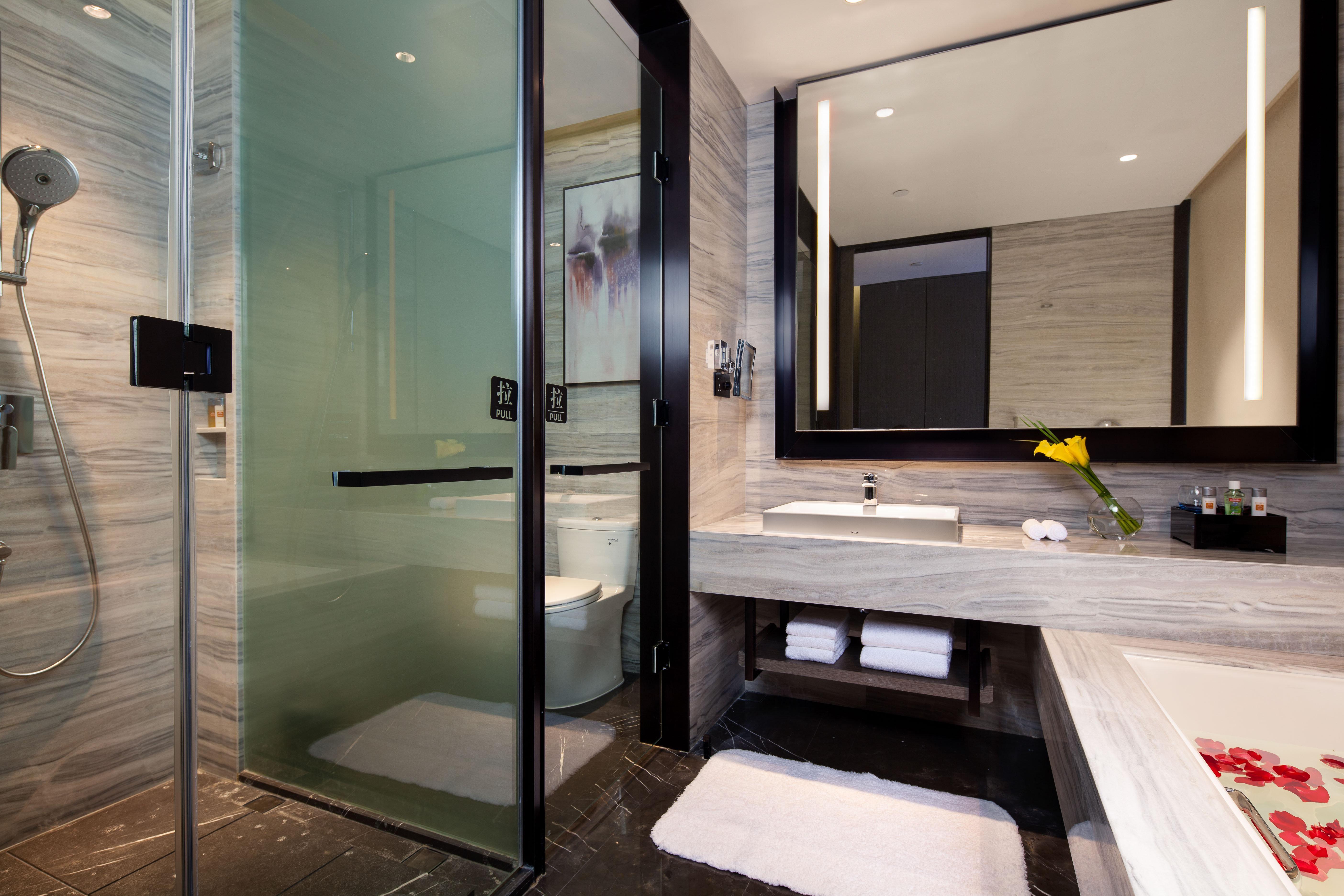 Crowne Plaza Kunshan By Ihg Kültér fotó