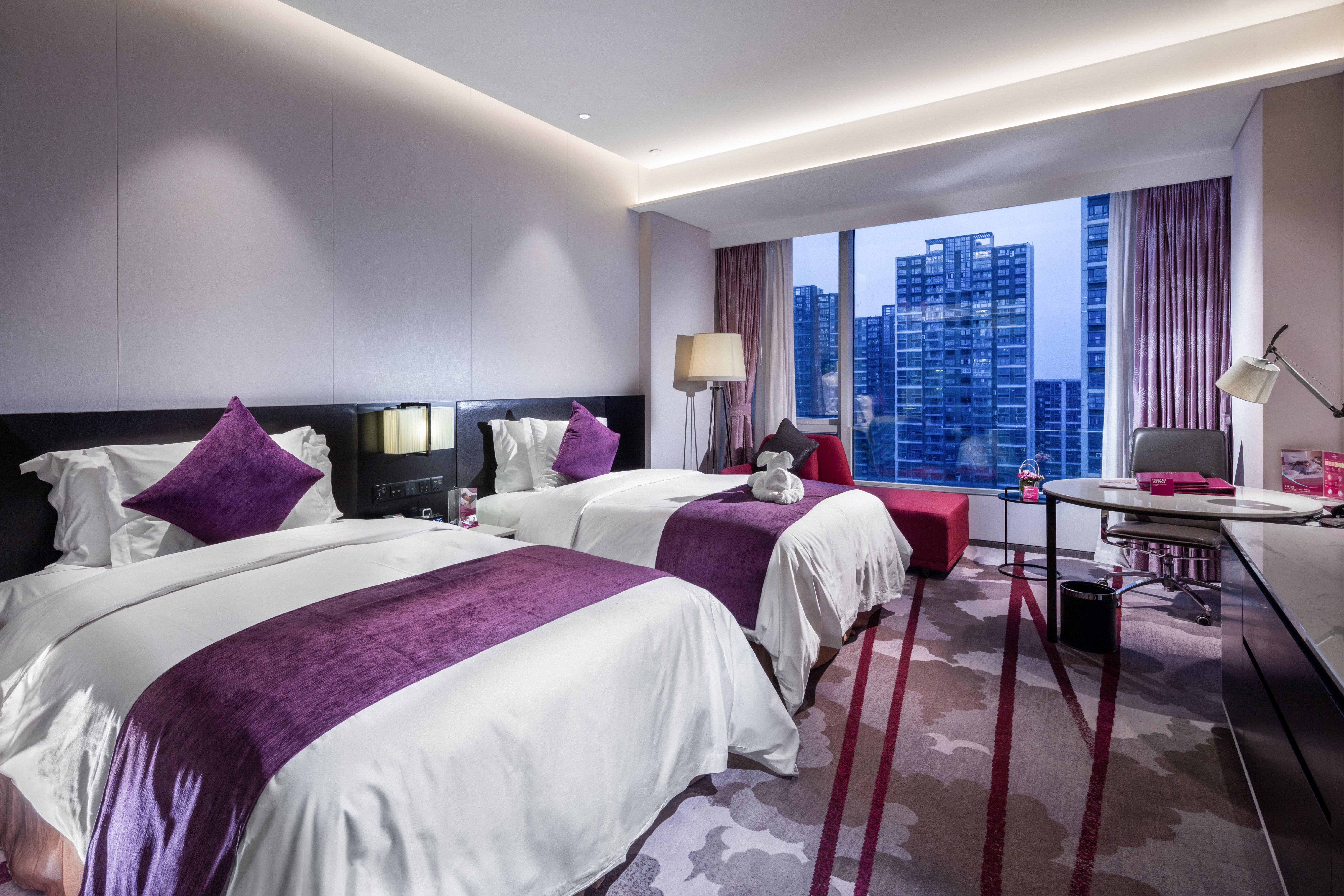 Crowne Plaza Kunshan By Ihg Kültér fotó