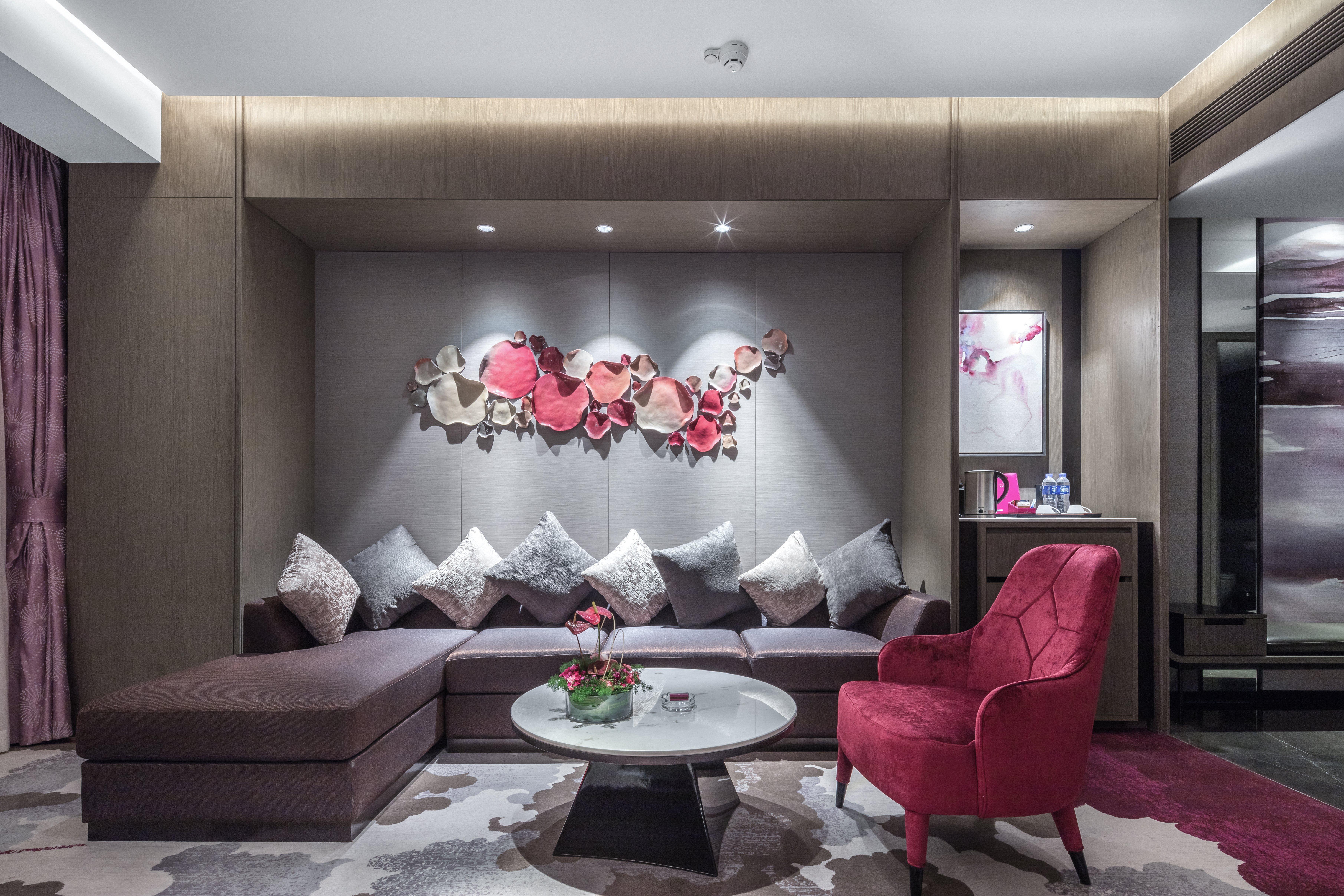 Crowne Plaza Kunshan By Ihg Kültér fotó