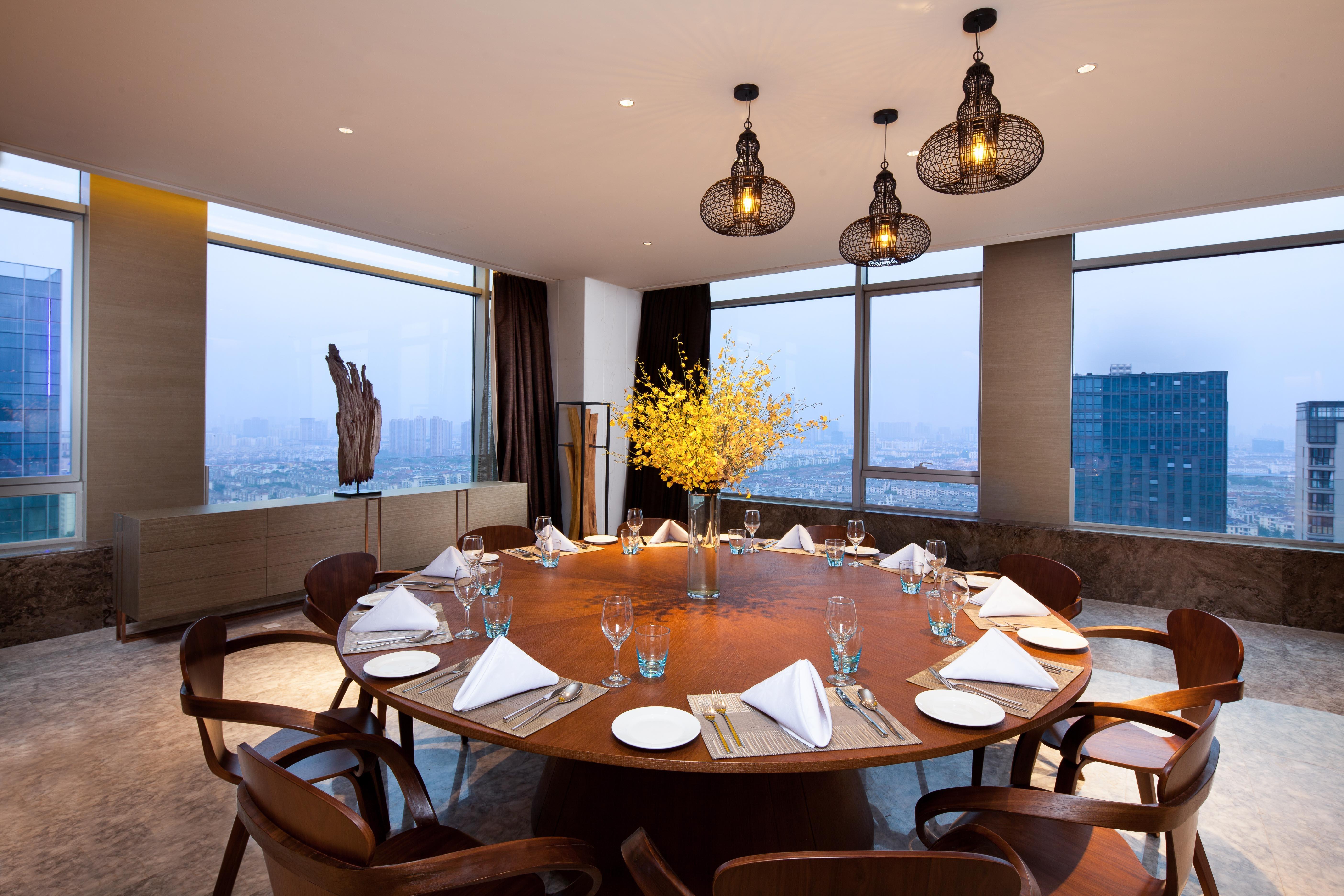 Crowne Plaza Kunshan By Ihg Kültér fotó