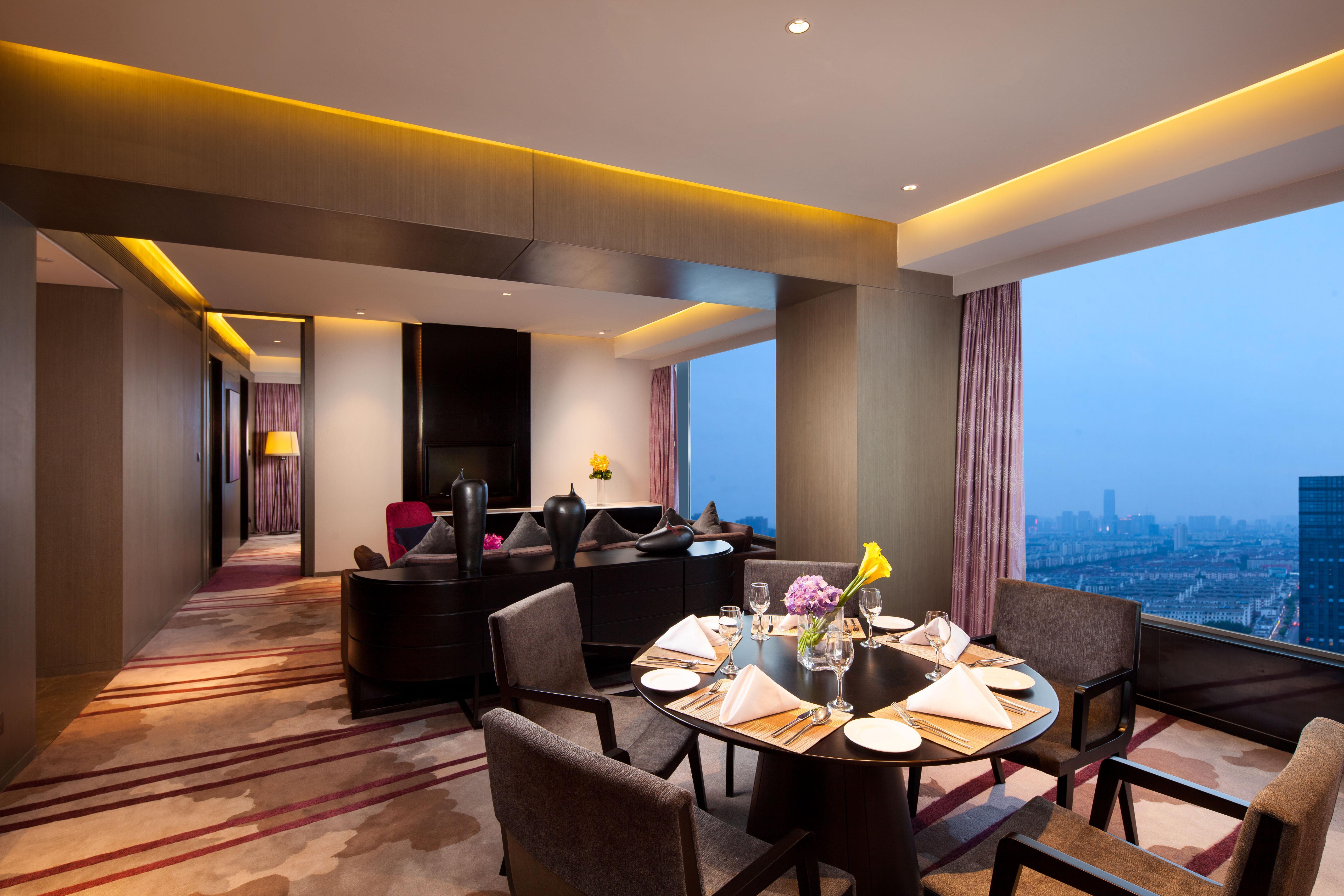 Crowne Plaza Kunshan By Ihg Kültér fotó