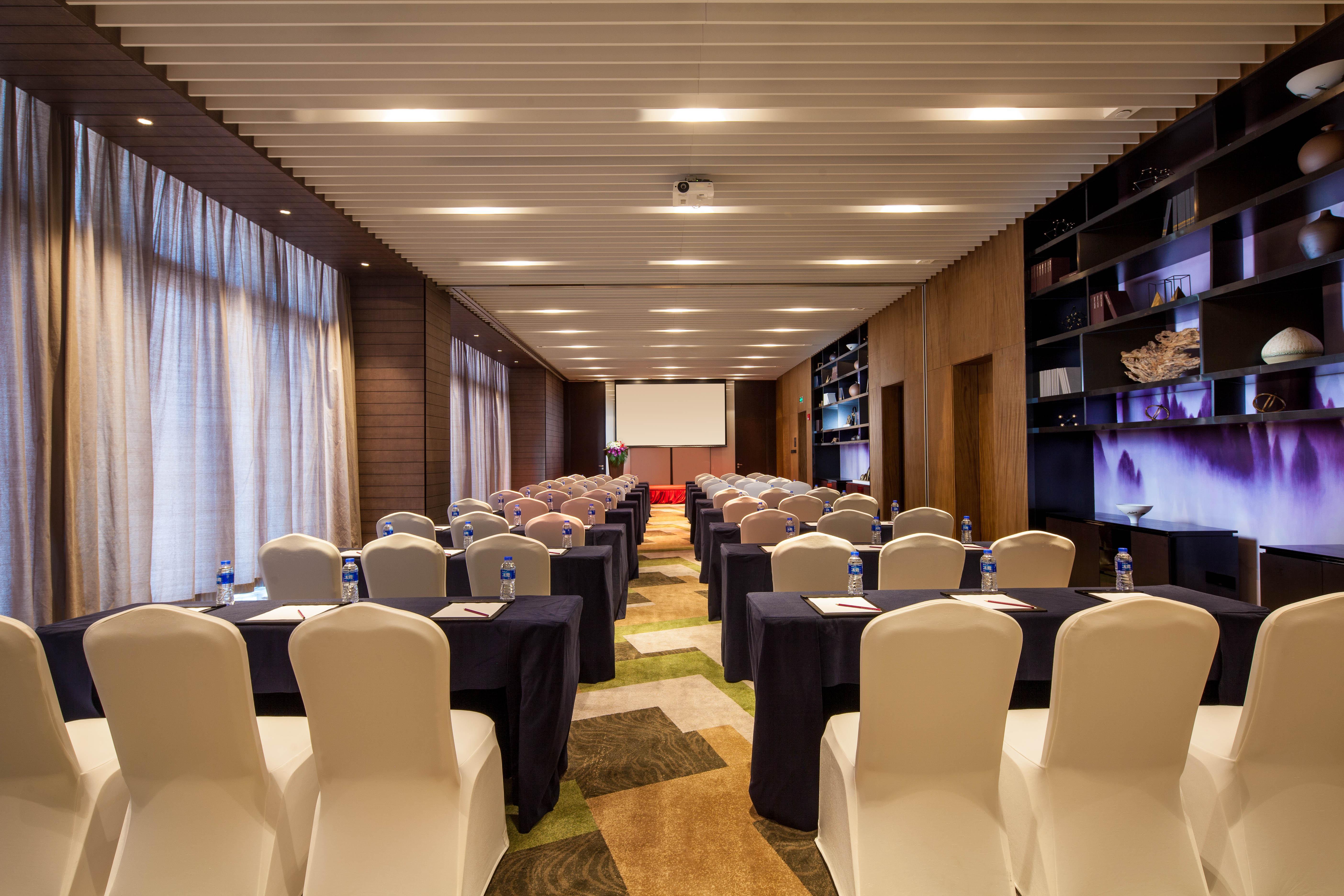 Crowne Plaza Kunshan By Ihg Kültér fotó