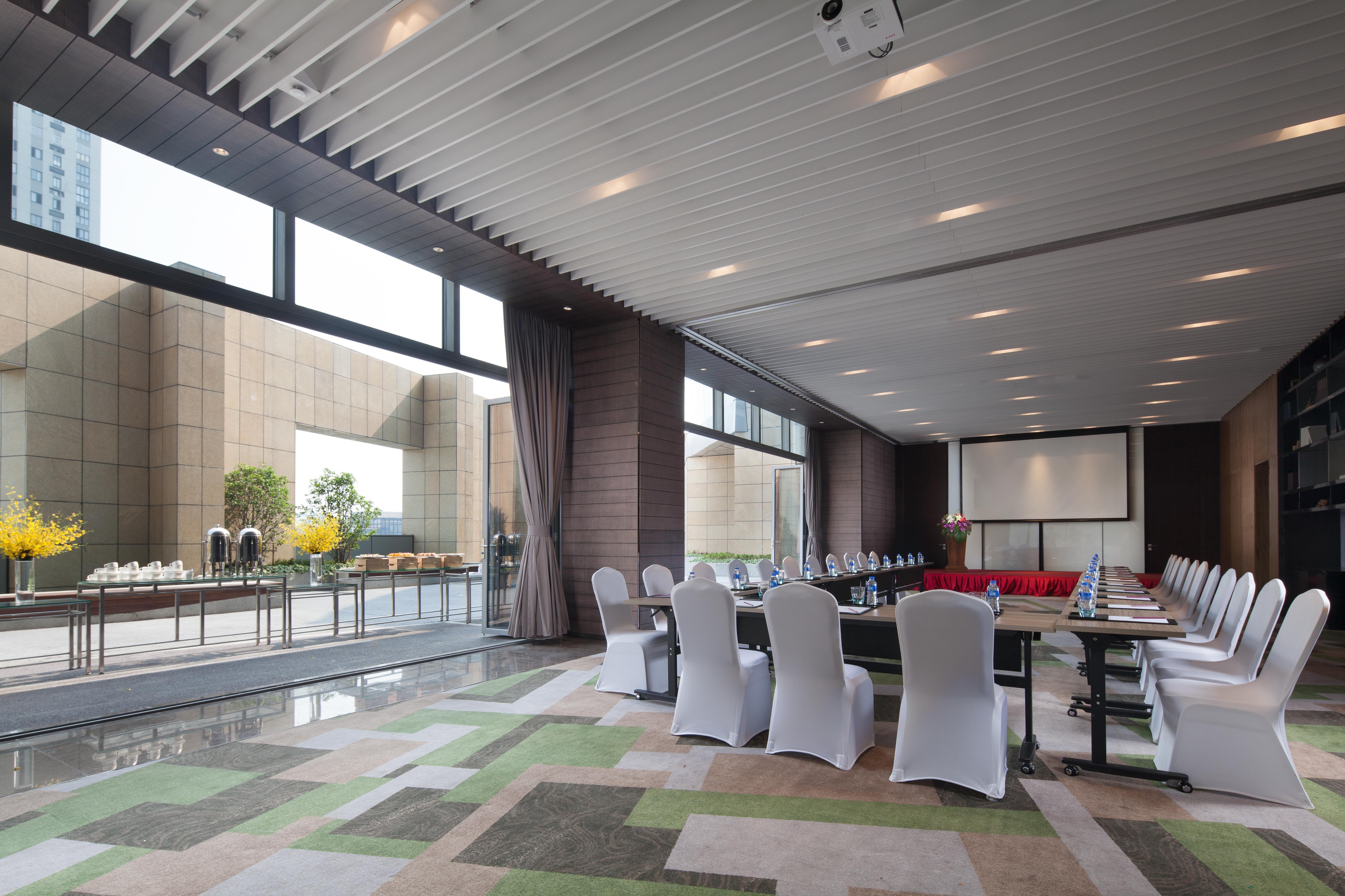 Crowne Plaza Kunshan By Ihg Kültér fotó