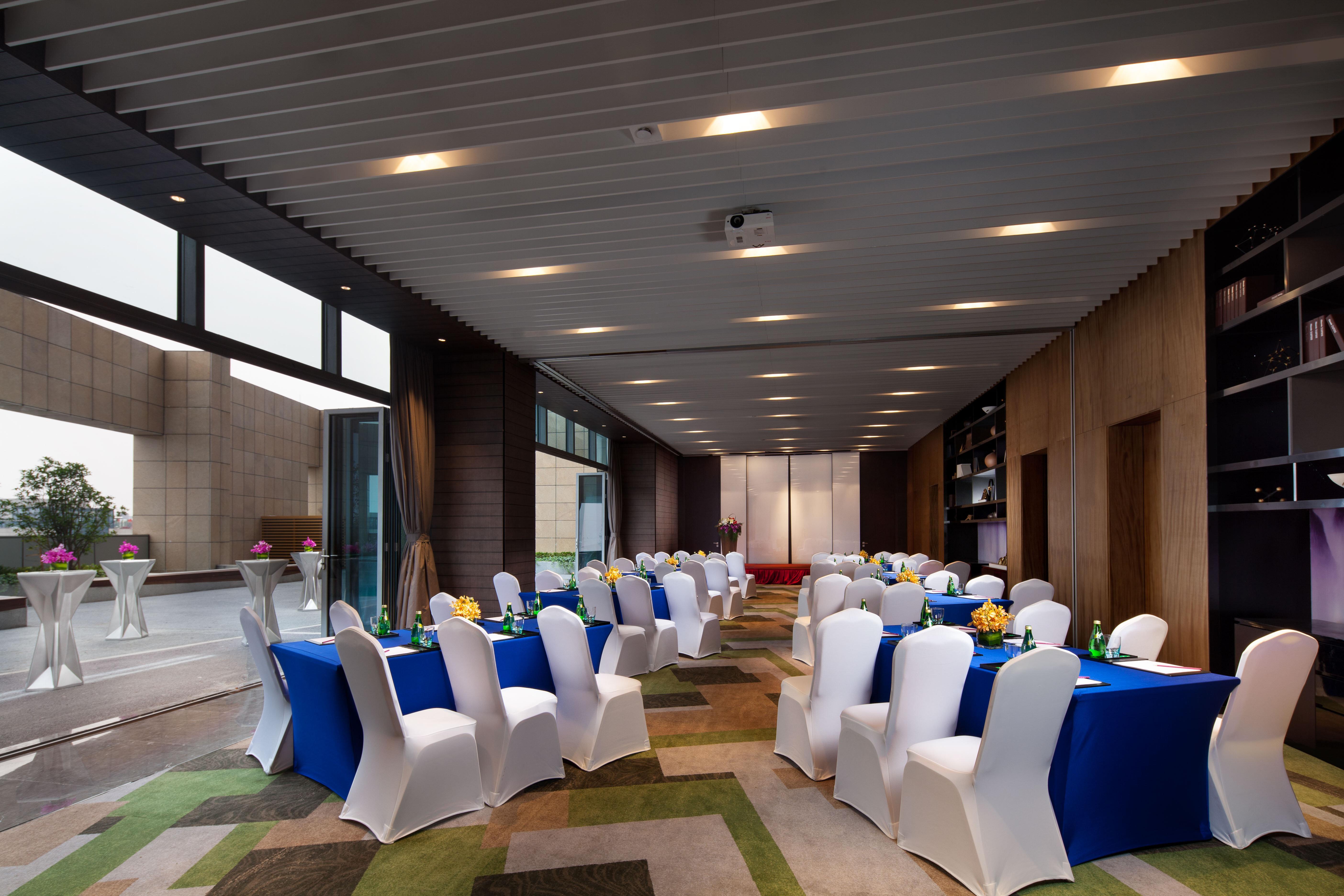 Crowne Plaza Kunshan By Ihg Kültér fotó