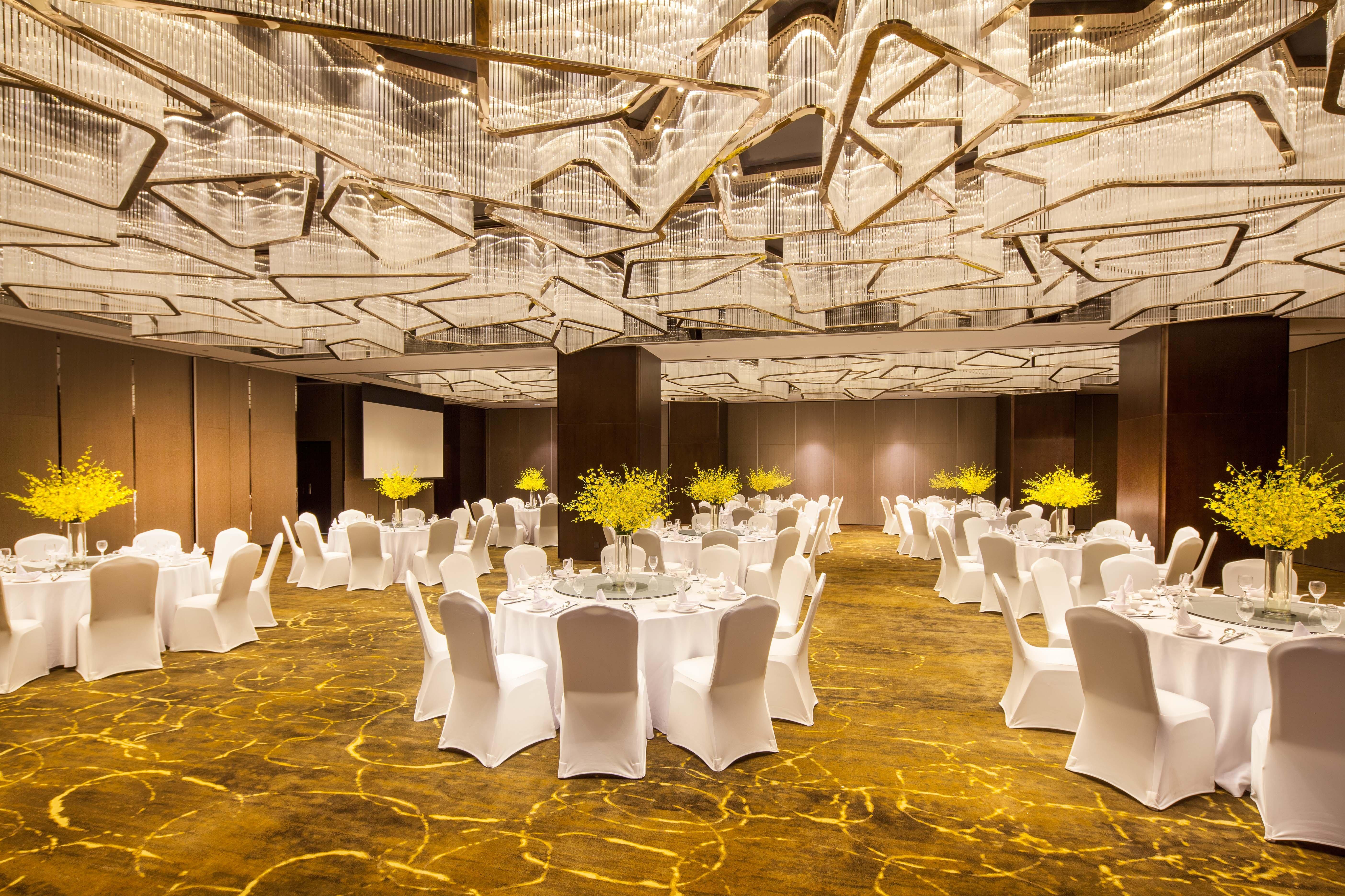 Crowne Plaza Kunshan By Ihg Kültér fotó