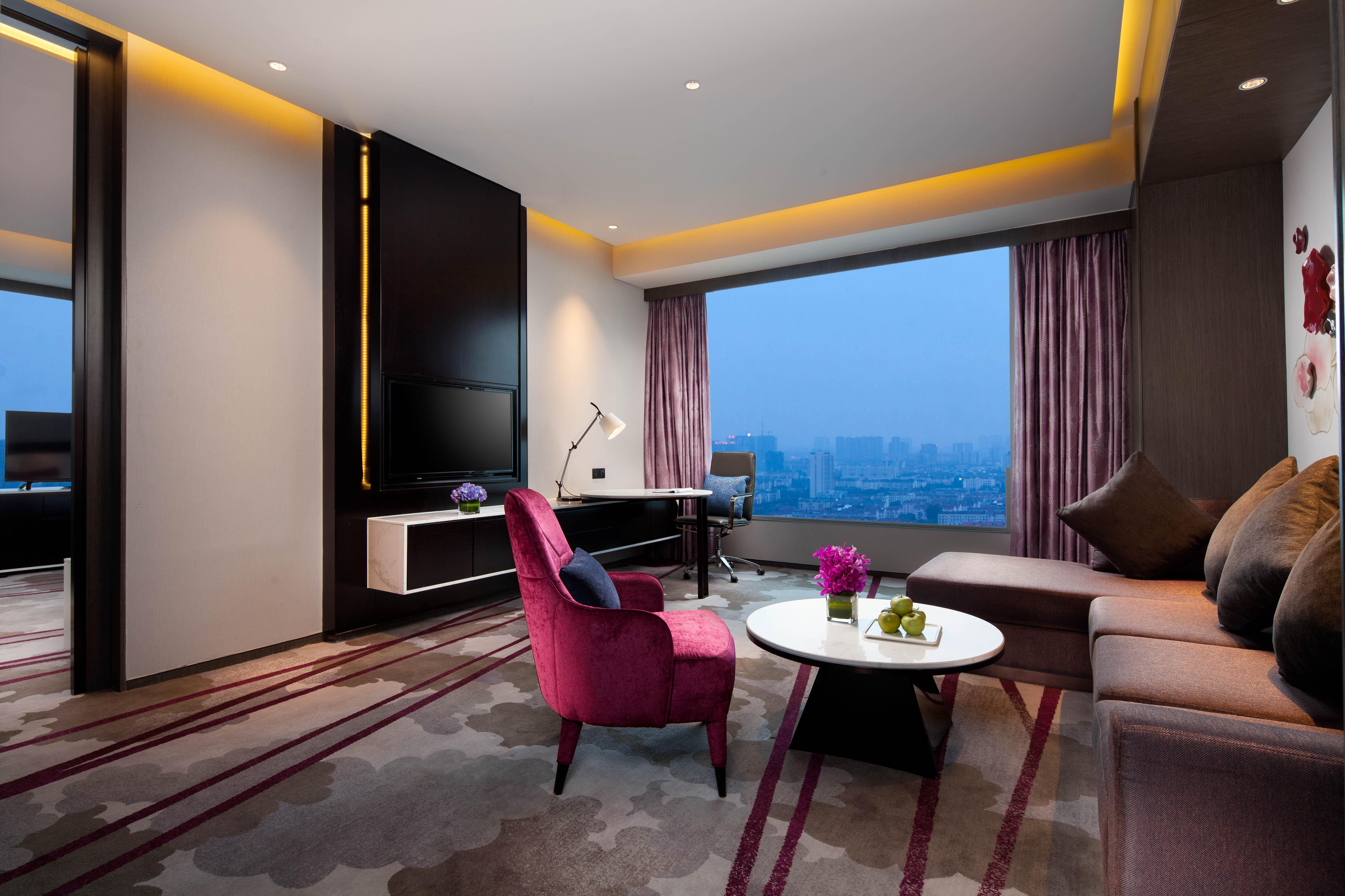 Crowne Plaza Kunshan By Ihg Kültér fotó