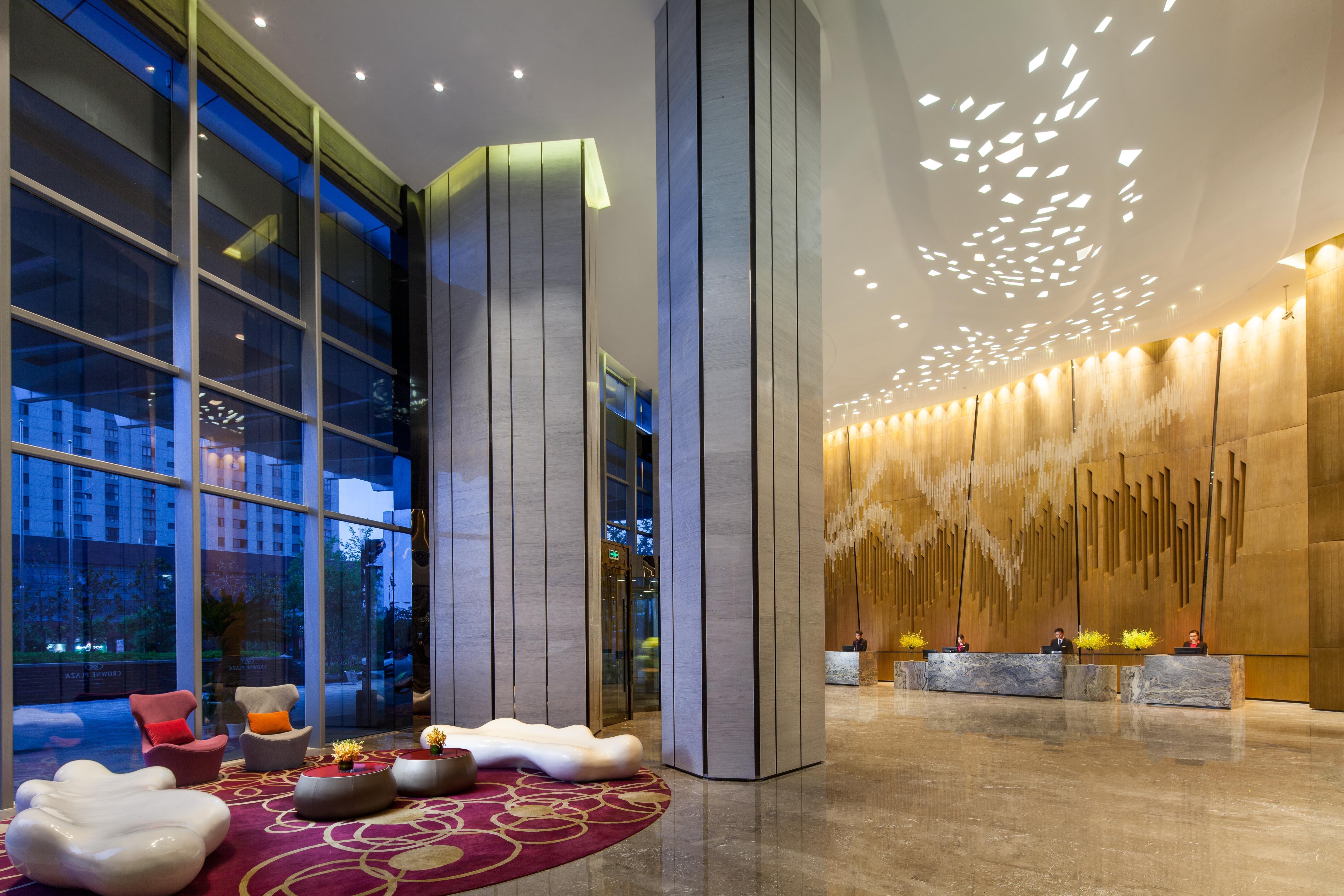 Crowne Plaza Kunshan By Ihg Kültér fotó