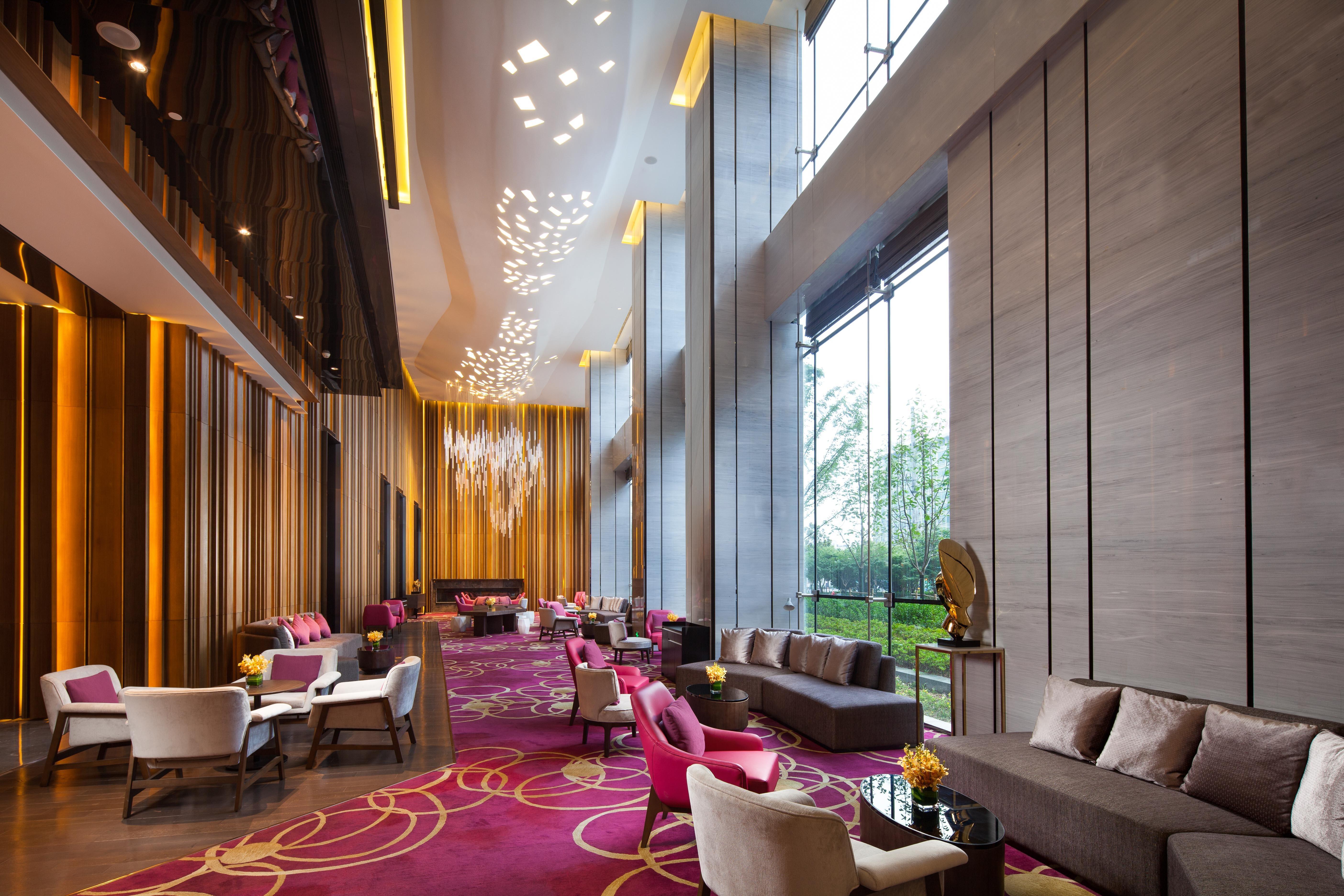 Crowne Plaza Kunshan By Ihg Kültér fotó