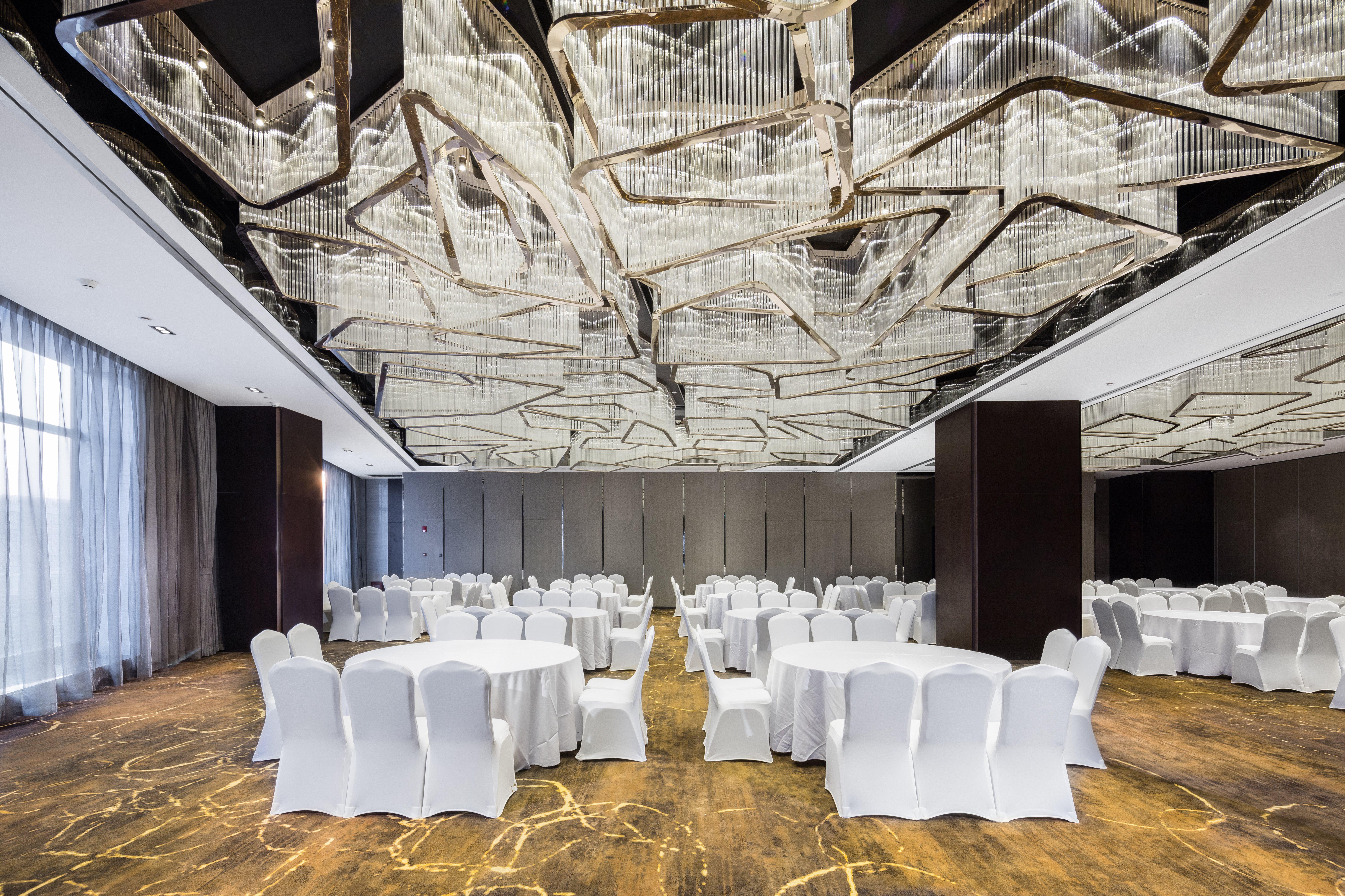 Crowne Plaza Kunshan By Ihg Kültér fotó